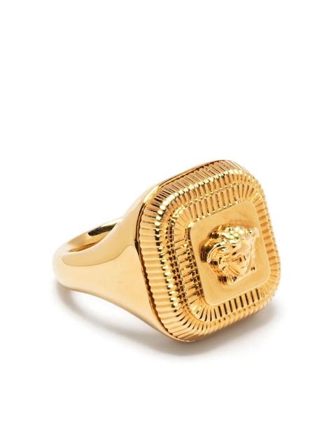 Anillos Versace para hombre — FARFETCH.